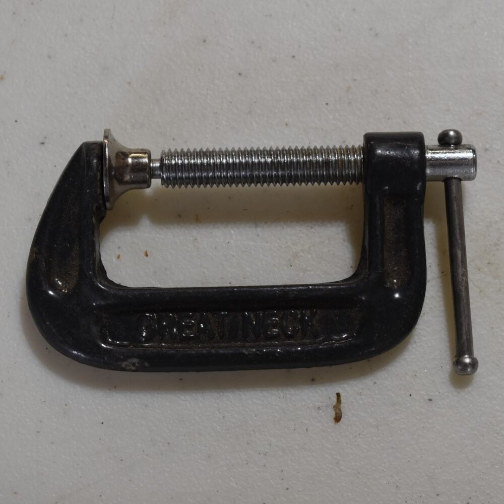 Great Neck CC2 2" C-Clamp